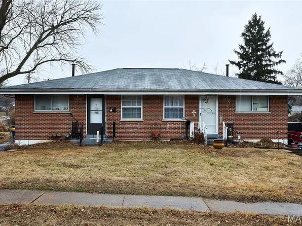 3201 Buder Ct, Saint Ann, MO 63074