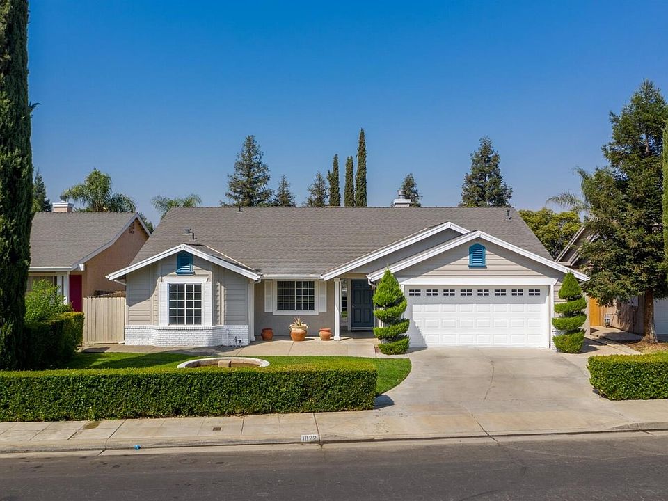 1022 N Burl Ave, Clovis, CA 93611 | Zillow