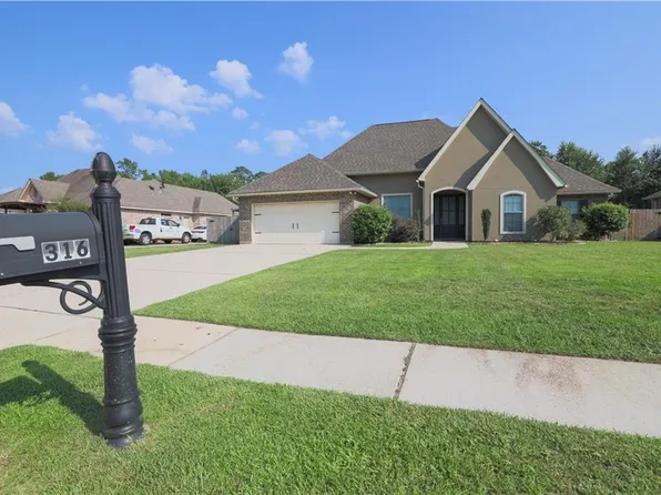 316 Nelson Landing Dr, Pearl River, LA 70452