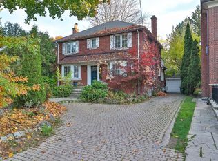 5 Apsley Rd, Toronto, ON M5M 2X7