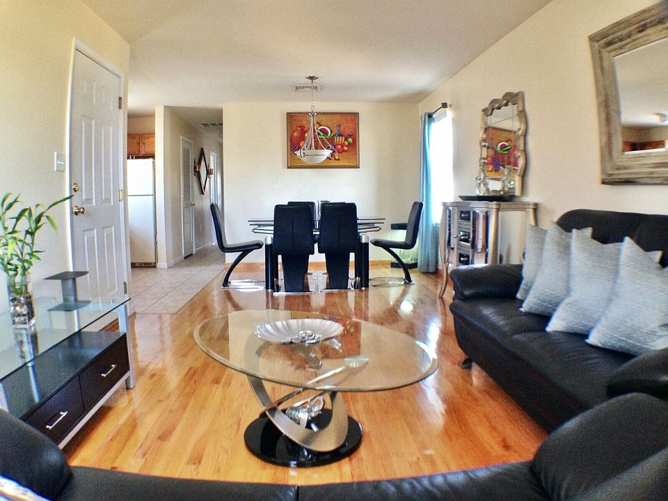 Open Concept. Living Room/ Dining Room