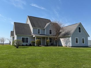 1176 Leeka Rd, New Vienna, OH
