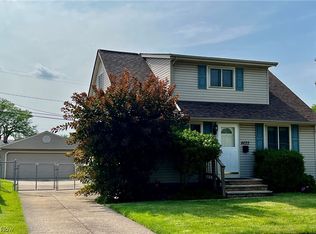 4622 W 192nd St, Cleveland, OH 44135