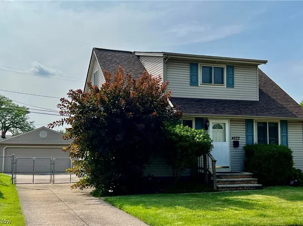 4622 W 192nd St, Cleveland, OH 44135
