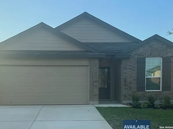 640 Sumpter Banks, Cibolo, TX 78108