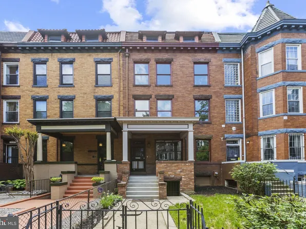 1342 Irving St NW, Washington, DC 20010
