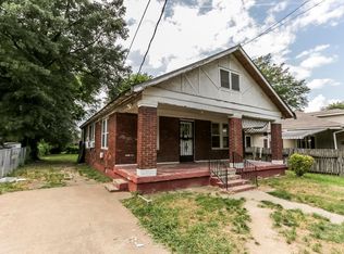 697 Hillcrest St, Memphis, TN 38112