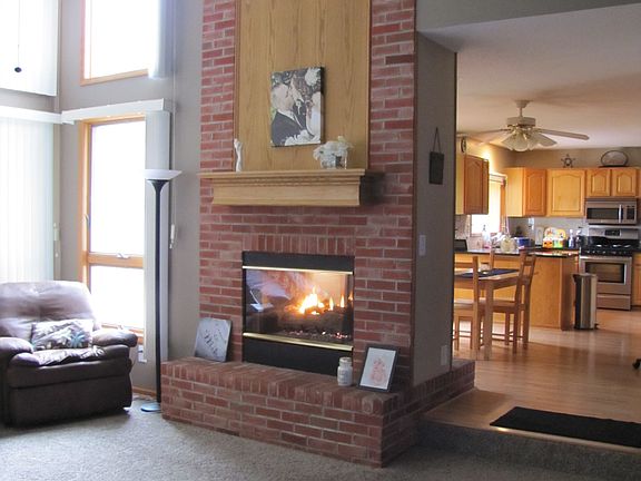 Great Room Fireplace