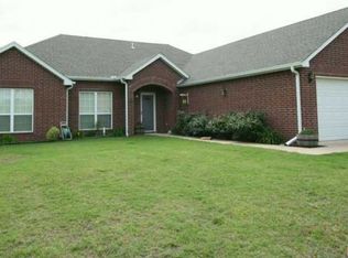 12515 N Sheridan Rd E, Collinsville, OK 74021