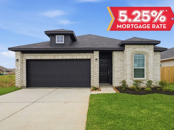 772 Red Mulberry, La Marque, TX 77568