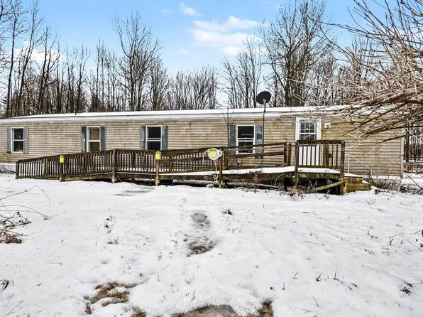 1769 Bentley Rd, Bentley, MI 48613