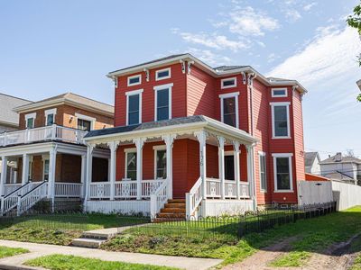 176 N 20th St, Columbus, OH, 43203