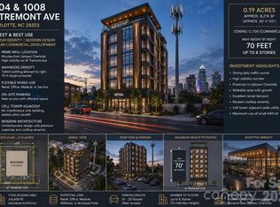 1004 W Tremont Ave, Charlotte, NC 28203