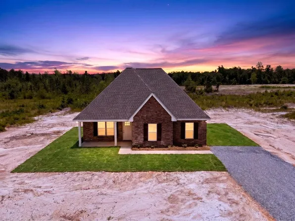 424 Monroe Breeland Rd, Poplarville, MS 39470