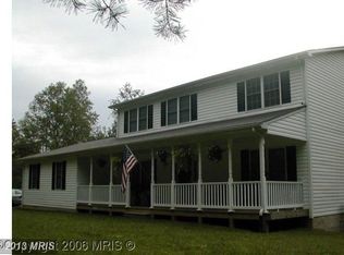 8597 Old Stillhouse Rd, Rixeyville, VA 22737