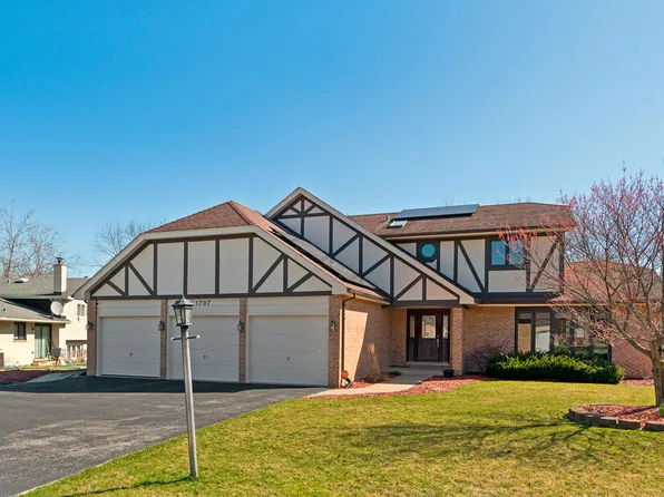 1707 Heather Hill Cres, Flossmoor, IL 60422