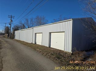 107 W Wall St, Mulberry Grove, IL 62262