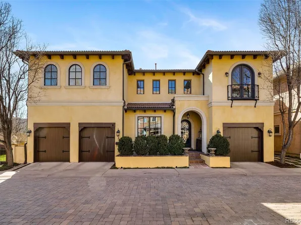 100 S University Boulevard #8, Denver, CO 80209