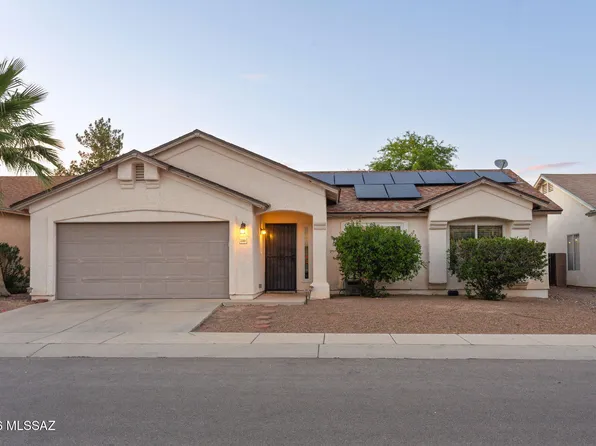 2560 W Camino Del Venegas, Tucson, AZ 85742