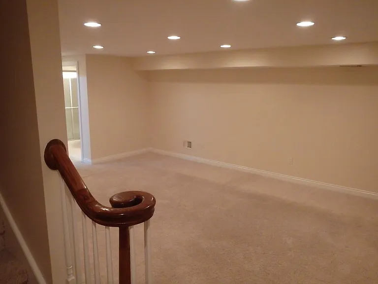 Basement Area