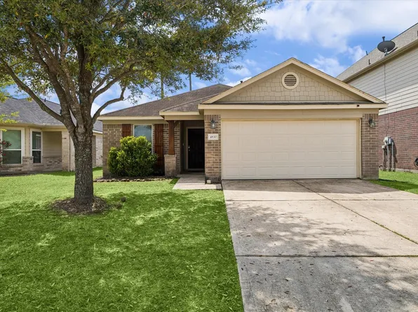 4830 Conifer Ridge Way, Humble, TX 77346