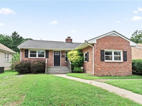237 Pocahontas Pl, Hampton, VA 23661