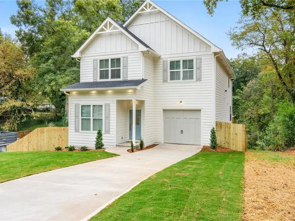 1416 Hawkins St NW, Atlanta, GA 30314
