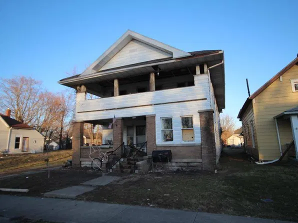 1800 Fletcher St, Anderson, IN 46016