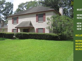 17611 Fireside Dr, Spring, TX 77379