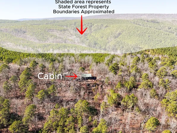 0 N Garland Trl, Nashoba, OK 74558