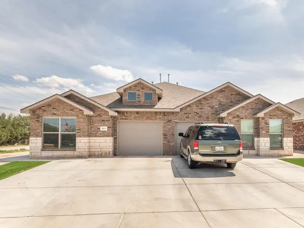 1619 133rd St, Lubbock, TX 79423