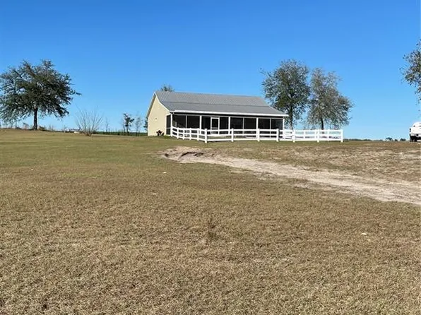 2550 NW 52nd Pl, Bell, FL 32619