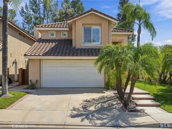 24 Via Boyero, Rancho Santa Margarita, CA 92688