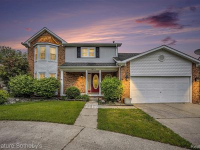 7674 Woodside Pl, Waterford, MI, 48327
