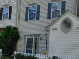 2006 Travis Point Ct, Odenton, MD 21113