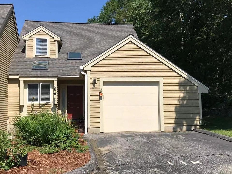 1 attached garage + 2 assigned off-street parking
