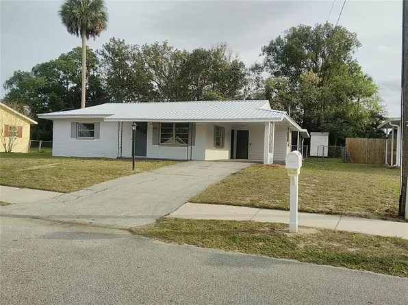 610 DIXSON STREET, ORANGE CITY, FL 32763