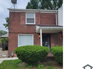 2107 Ewald Cir, Detroit, MI 48238
