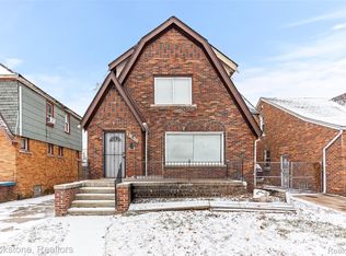 15379 Monte Vista St, Detroit, MI 48238