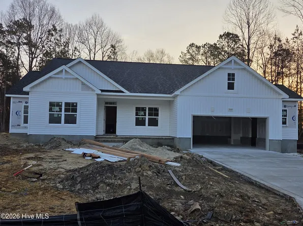 2939 Tucker Hill Drive, Grimesland, NC 27837