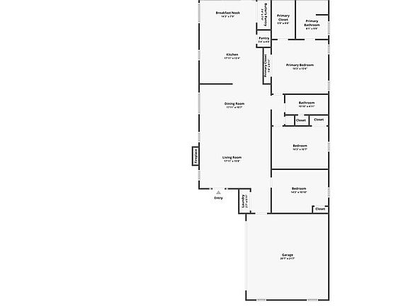 2nd image of 3800 Lake Village Cv