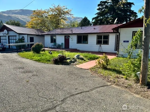 1601 Kernan Road, Oroville, WA 98844