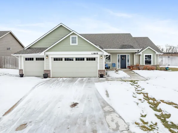 13805 E Morris St, Wichita, KS 67230