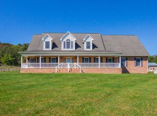 9421 Cherry Grove Rd, Linville, VA 22834