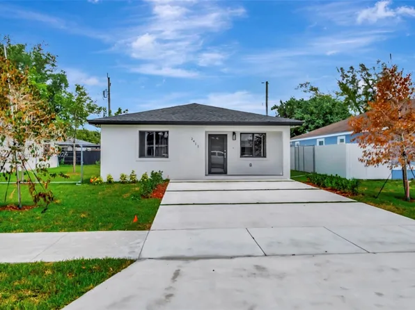 2411 NW 152nd Ter, Miami Gardens, FL 33054