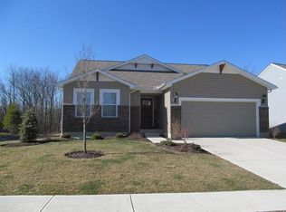 1917 Prairie Clover Dr, Lebanon, OH 45036