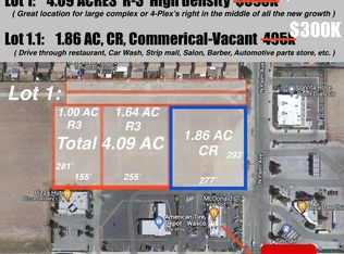 0 N Palm Ave, Wasco, CA 93280