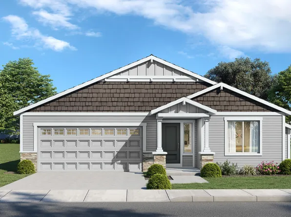 406 NW Monte Vista Ave #124, Madras, OR 97741