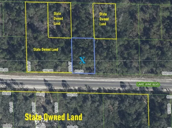 3347 Lake June Blvd, Lake Placid, FL 33852