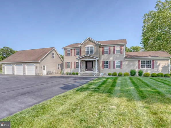 1508 Darling Farm Rd, Camden Wyoming, DE 19934